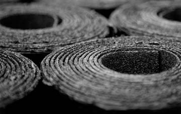 High Easter bitumen roof disadvantages