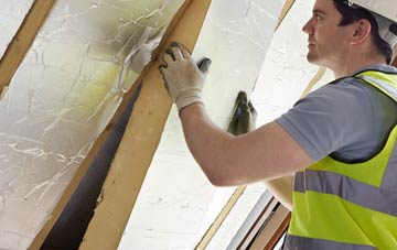 High Easter loft insulation