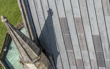 High Easter lead roof considerations