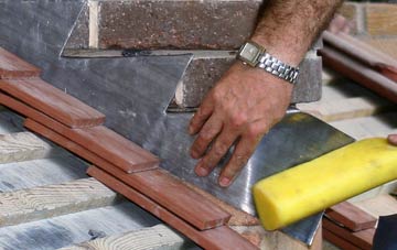 is High Easter lead roofing safe?
