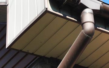 High Easter soffit installation costs