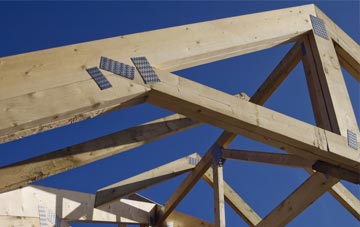 High Easter roof trusses for new builds and additions