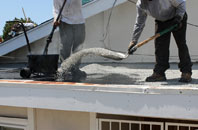 High Easter flat roofing repair